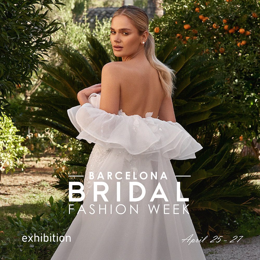 Bridal Fashion Week Barcelona