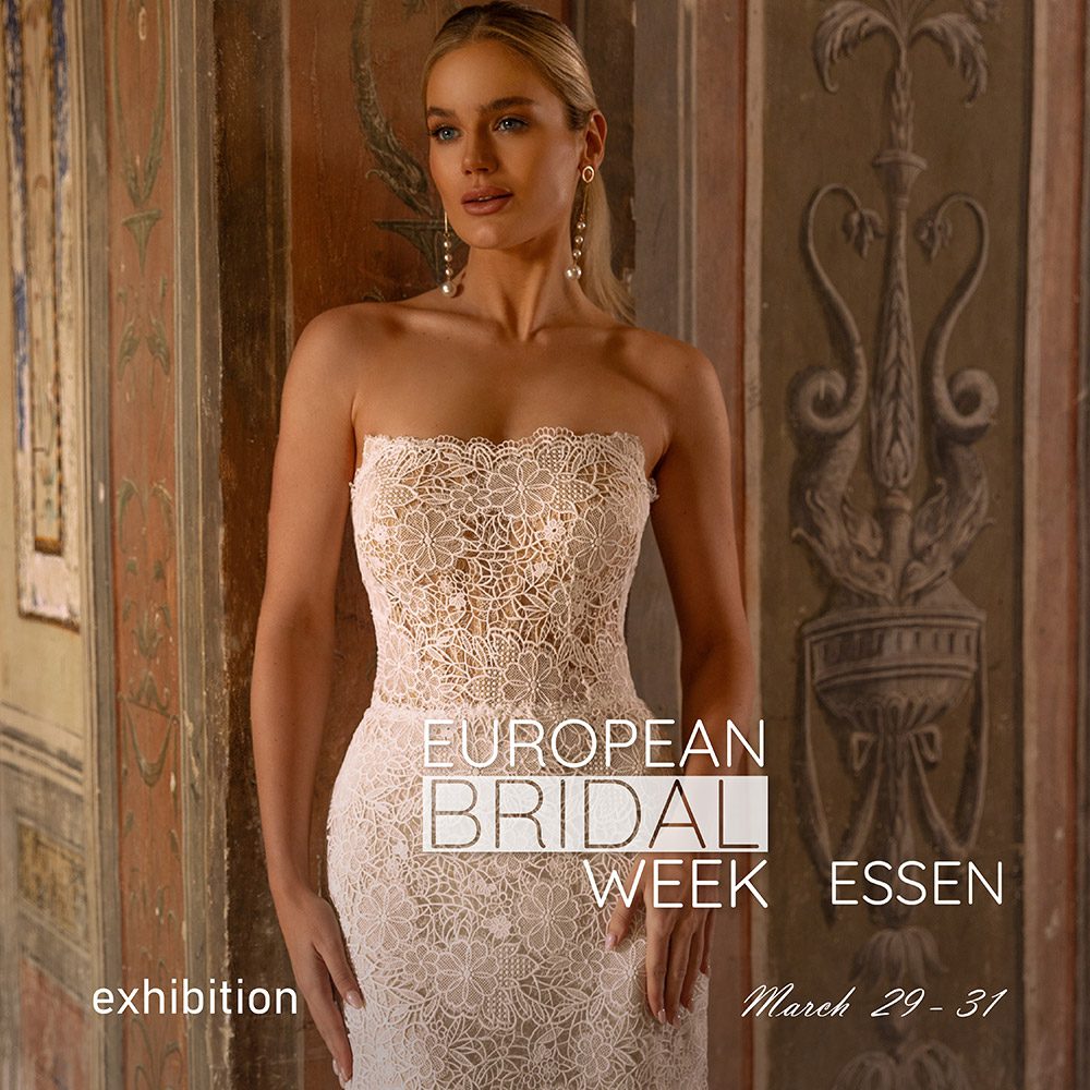 European Bridal Week Essen