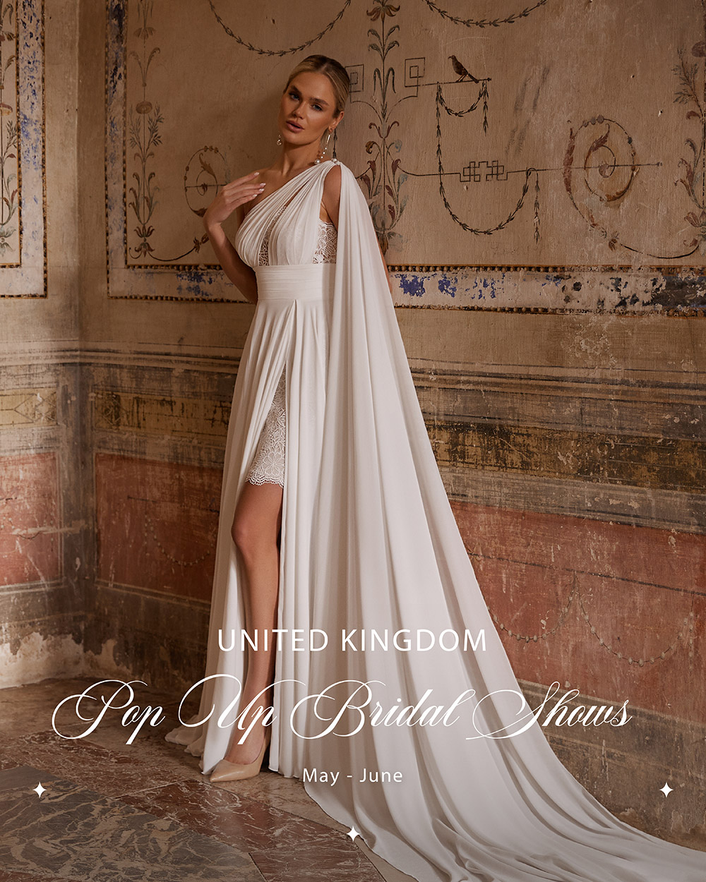 Trade show Pop Up Bridal Shows