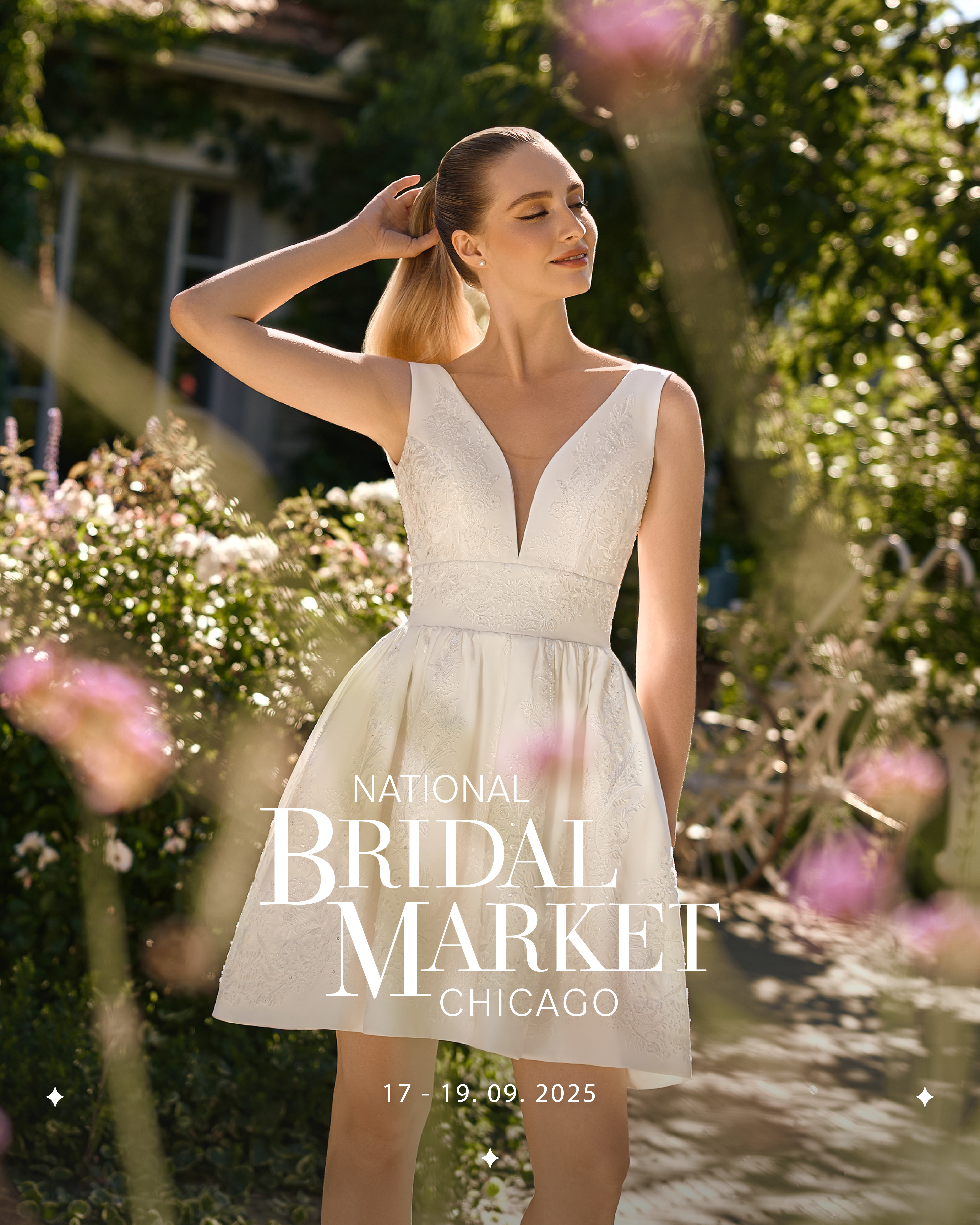 National Bridal Market Chicago