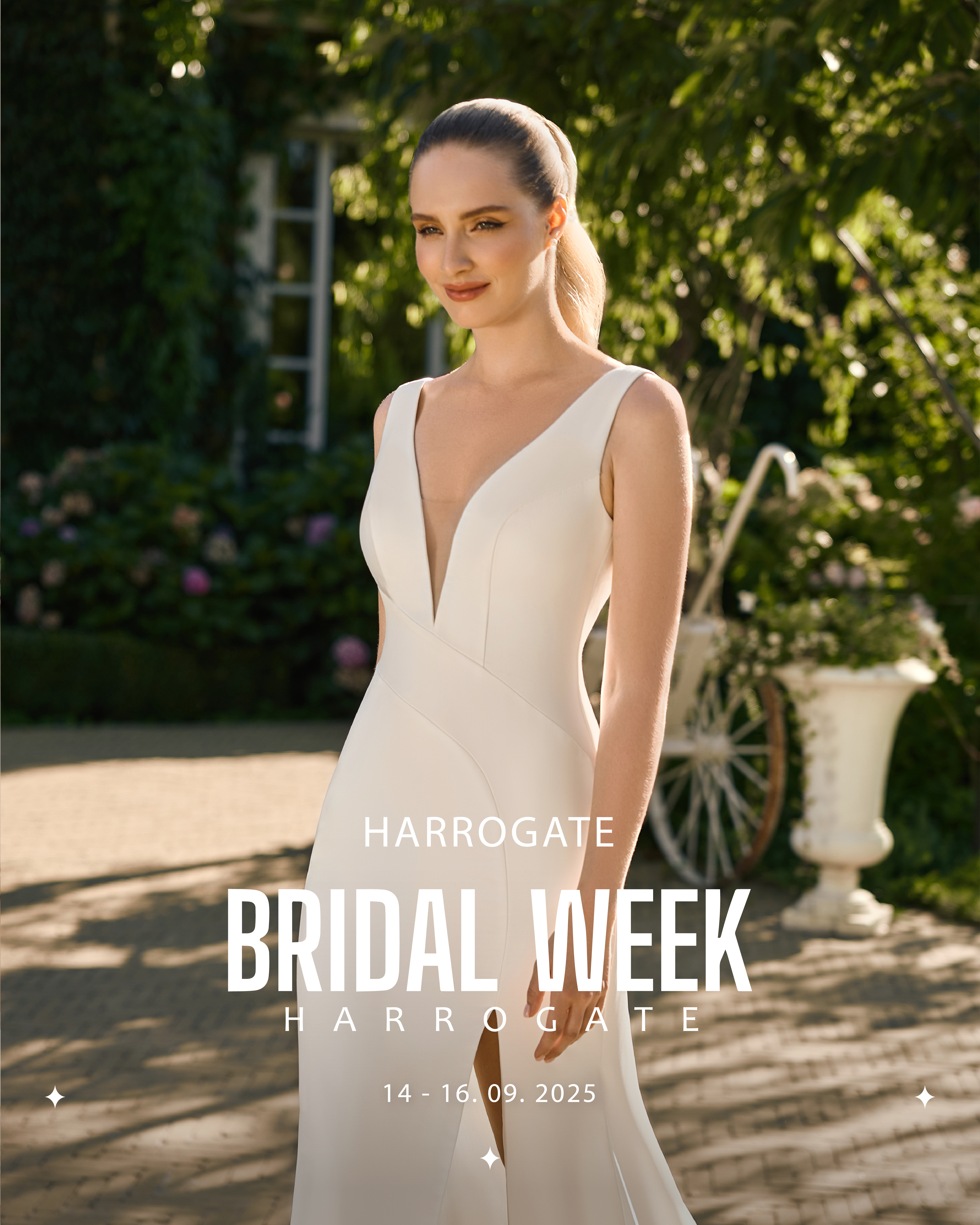 Bridal Week Harrogate