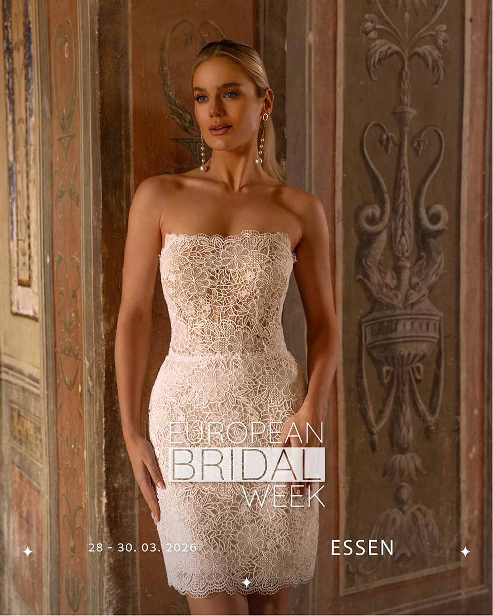 European Bridal Week Essen