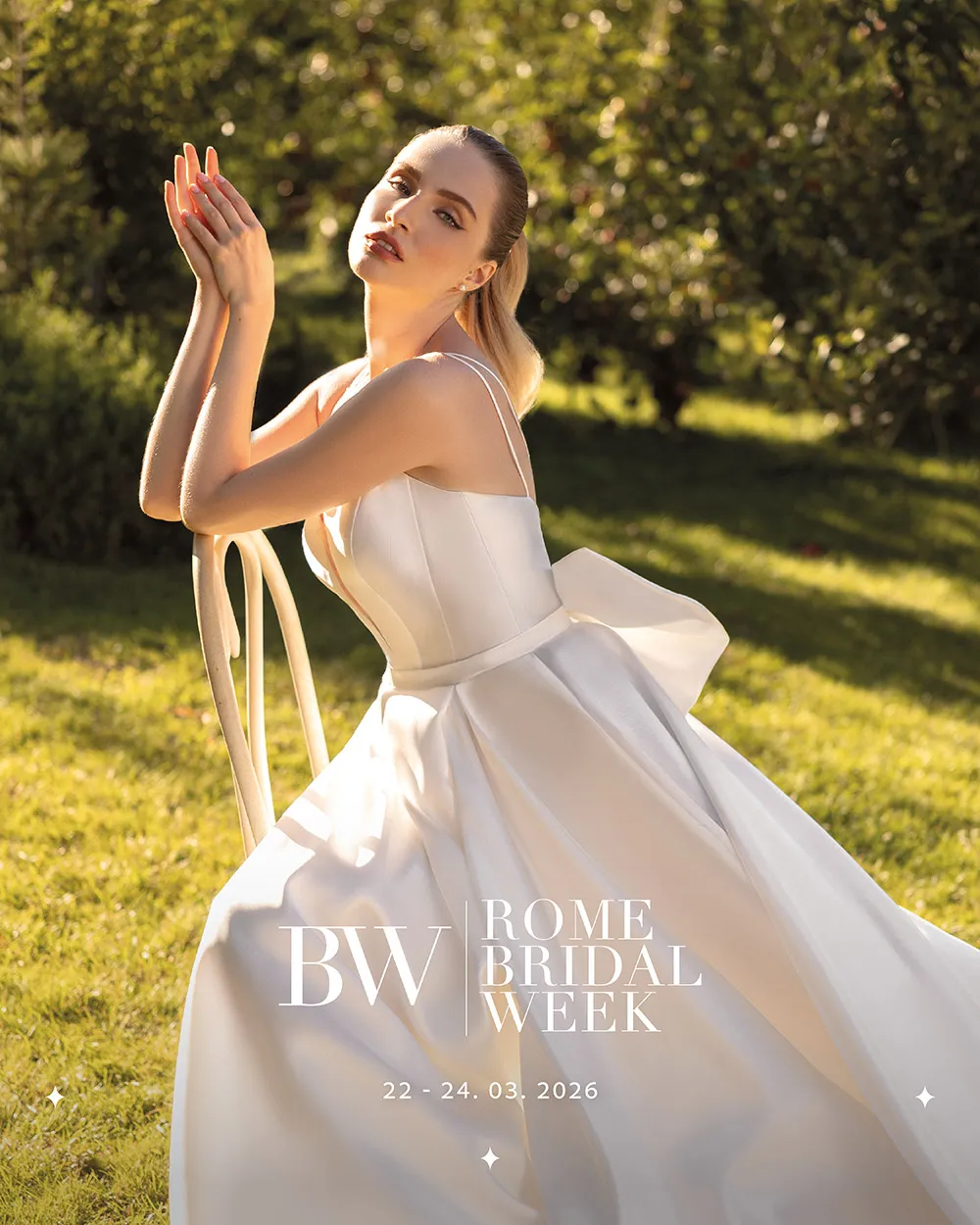 Rome Bridal Week